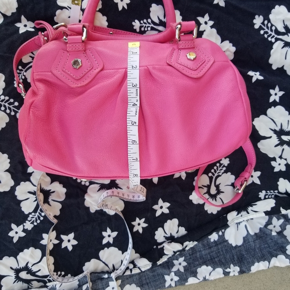 EUC Pink Marc Jacobs Crossbody/hand Bag - Picture 12 of 16